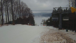 Horní stanice Lanové dráhy