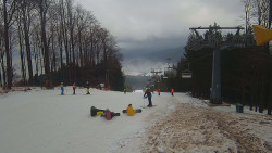 Horní stanice Lanové dráhy