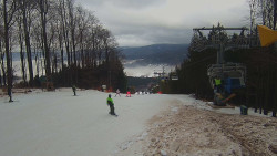 Horní stanice Lanové dráhy