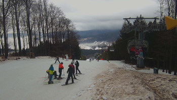 Skiareál - Skipark Filipovice