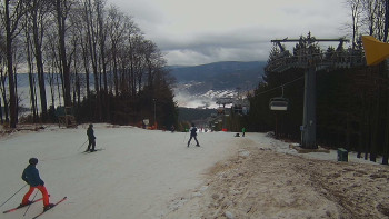 Skiareál - Skipark Filipovice