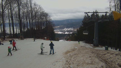 Horní stanice Lanové dráhy