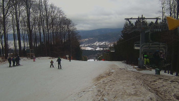 Skiareál - Skipark Filipovice