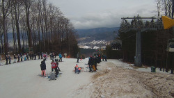 Horní stanice Lanové dráhy