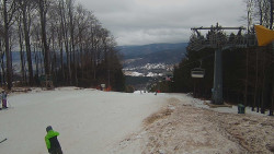 Horní stanice Lanové dráhy