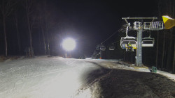 Horní stanice Lanové dráhy