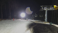 Horní stanice Lanové dráhy