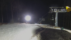 Horní stanice Lanové dráhy