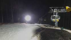 Horní stanice Lanové dráhy