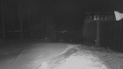 Horní stanice Lanové dráhy