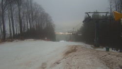 Horní stanice Lanové dráhy