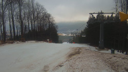 Horní stanice Lanové dráhy