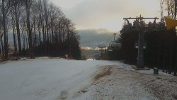 Horní stanice Lanové dráhy