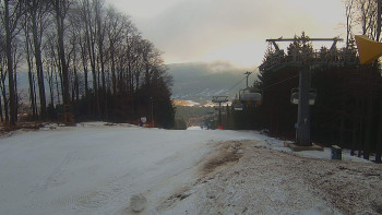 Skiareál - Skipark Filipovice