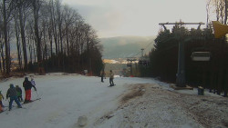 Horní stanice Lanové dráhy