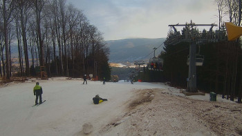 Skiareál - Skipark Filipovice