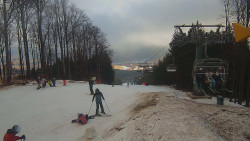 Horní stanice Lanové dráhy