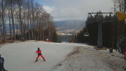 Horní stanice Lanové dráhy