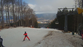 Skiareál - Skipark Filipovice