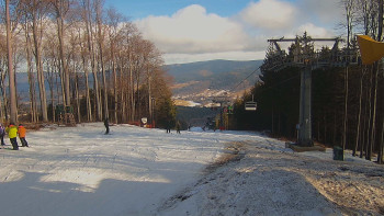 Skiareál - Skipark Filipovice