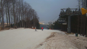 Skiareál - Skipark Filipovice