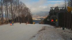 Horní stanice Lanové dráhy