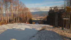 Horní stanice Lanové dráhy