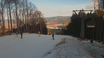 Skiareál - Skipark Filipovice