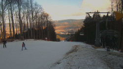 Horní stanice Lanové dráhy