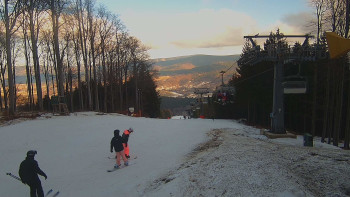 Skiareál - Skipark Filipovice