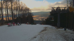 Horní stanice Lanové dráhy