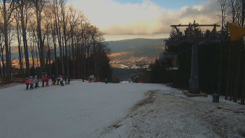 Skiareál - Skipark Filipovice