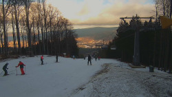 Horní stanice Lanové dráhy