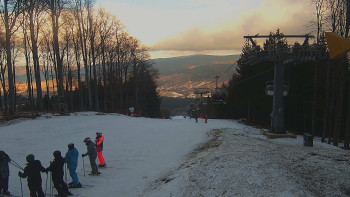 Skiareál - Skipark Filipovice