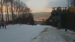 Horní stanice Lanové dráhy