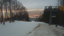 Horní stanice Lanové dráhy