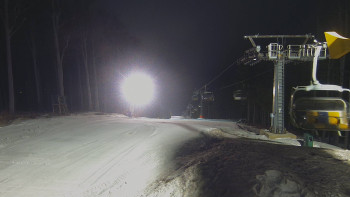 Skiareál - Skipark Filipovice