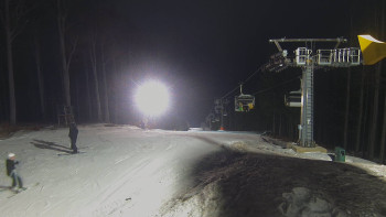 Skiareál - Skipark Filipovice