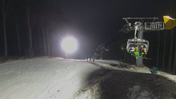 Horní stanice Lanové dráhy