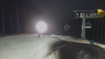 Skiareál - Skipark Filipovice