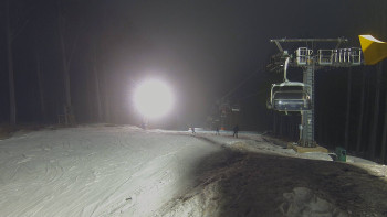 Skiareál - Skipark Filipovice