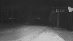 Horní stanice Lanové dráhy