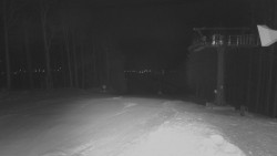 Horní stanice Lanové dráhy