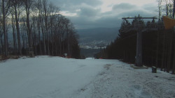 Horní stanice Lanové dráhy