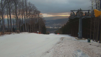 Skiareál - Skipark Filipovice