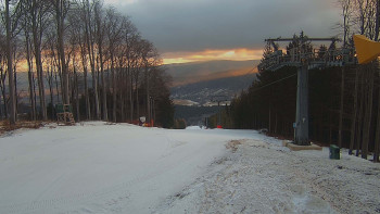 Skiareál - Skipark Filipovice