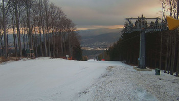 Skiareál - Skipark Filipovice