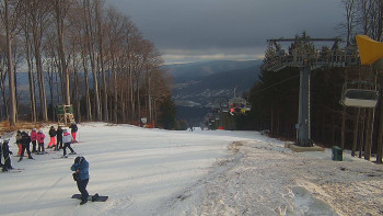 Skiareál - Skipark Filipovice