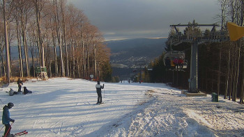 Skiareál - Skipark Filipovice