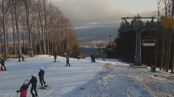 Skiareál - Skipark Filipovice